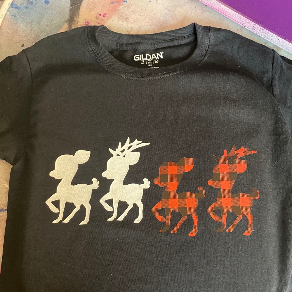 Boys Christmas T-shirt